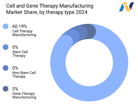 Cell and Gene Therapy Manufacturing Market Size & Outlook