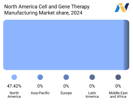 Cell and Gene Therapy Manufacturing Market Size & Outlook