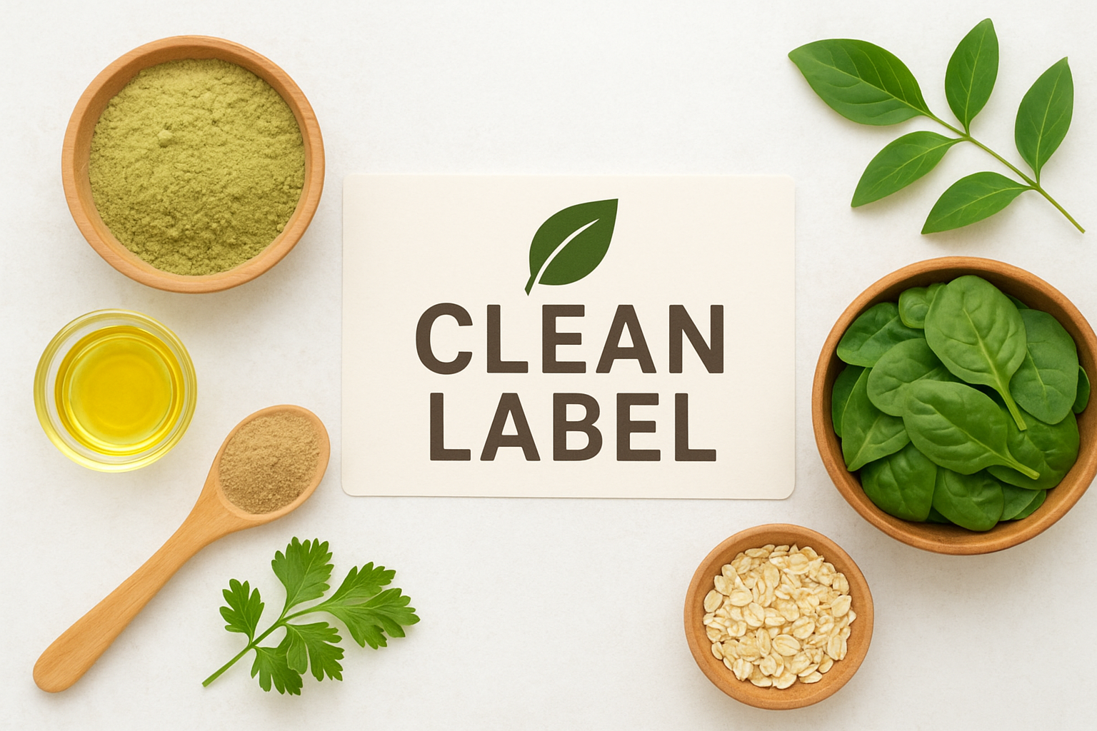 Clean Label Natural Ingredients Market Growth & Trends 2025–2035