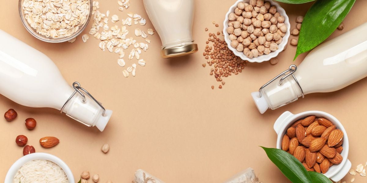[Latest] Dairy Alternative Market Size, Share and Growth Trends