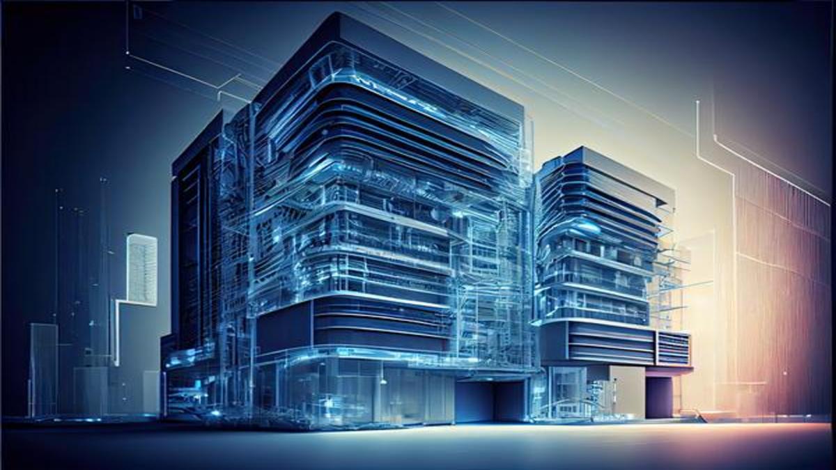 Building Automation Market Size to Hit $183.44Bn and Expand by 2035