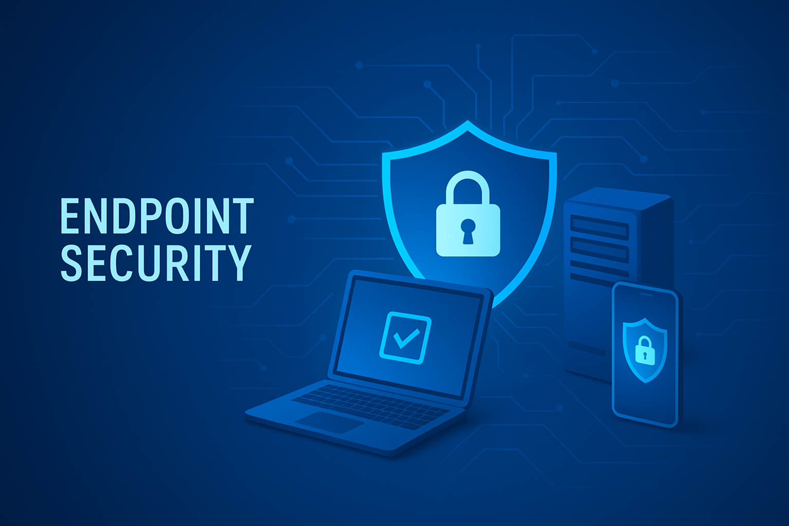 Endpoint Security Market to Hit USD 49.5 Bn by 2035 | CAGR 7.6%
