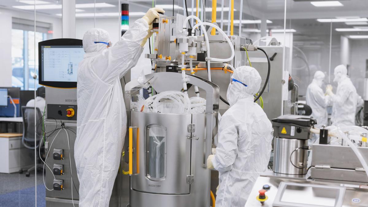 Cell and Gene Therapy Manufacturing Market Surges Beyond $834.1B by 2035