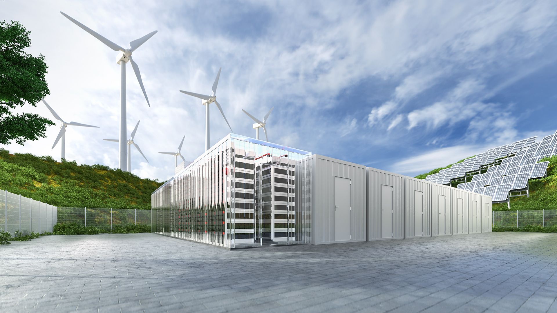 Battery Energy Storage Market Size 2025 |  Share & Growth till 2035