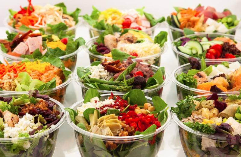 Packaged Salad Market Share & Trends | Forecast 2025 to 2035