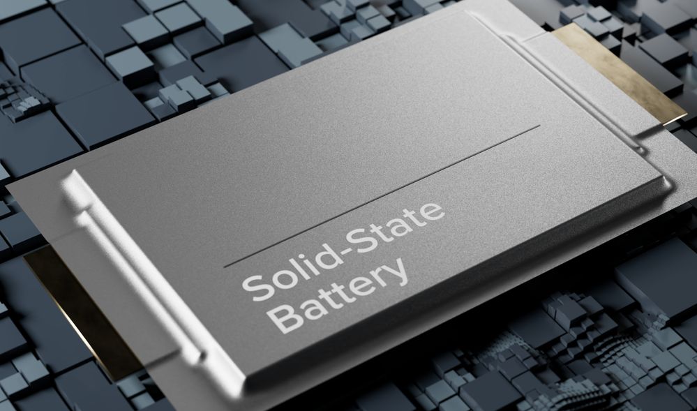 Solid-State Battery Market Size, Trends & Forecast 2025-2035